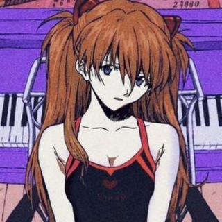 Логотип телеграм канала @animestetica — Аниме эстетика