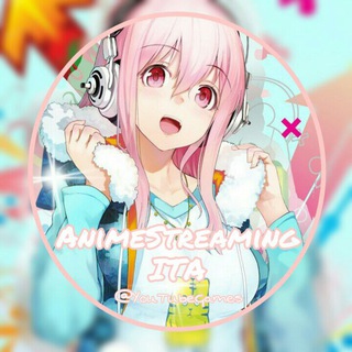 Logo del canale telegramma animestreamingita - AnimeStreaming ITA