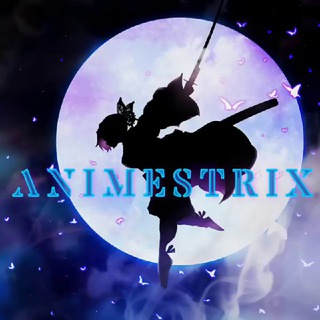 Logo of telegram channel animestrix — Anime Strix
