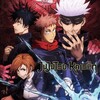 Логотип телеграм канала @animesubjk — Магическая битва (FHD) (Субтитры) (SUB)
