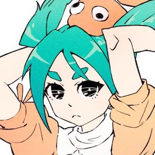 Логотип телеграм канала @animesuggestion — Аниме-советы от Cheetamaru