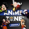 Logo of telegram channel animeszonepremium — ༆ Animes Zone™ ༆ - Premium