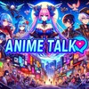 Logo of telegram channel animet — Anime Talk 🍜
