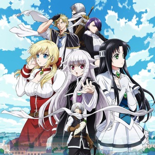 Логотип телеграм канала @animetaku114 — Герой мертв смотреть 1- 2 сезон