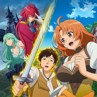 Логотип телеграм канала @animetaku55 — Неспешная жизнь уволенного темного с