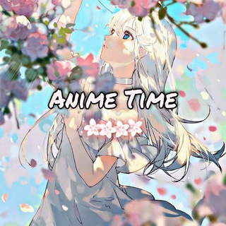 Logo del canale telegramma animetimegroup2 - Anime Time || Pic 🌅