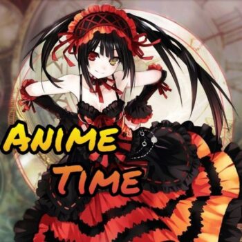 Telegram channel Anime time Song💥💥💥 logo