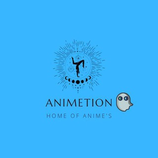 Logo de la chaîne télégraphique animetioncity - ANIMETION 👻