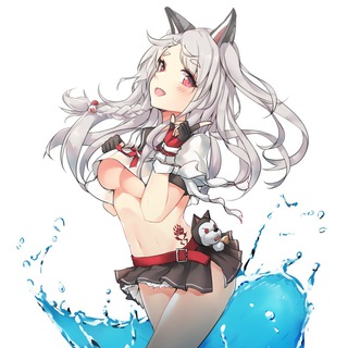 Logo of telegram channel animetributeproject — AnimeTributeProject
