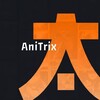 टेलीग्राम चैनल का लोगो animetrixe — Aɴɪᴍᴇ Tʀɪx - Anime in Hindi