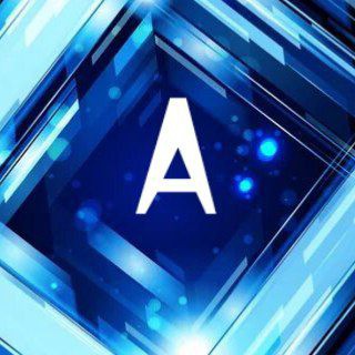 Логотип телеграм канала @animetvi — Anime TV