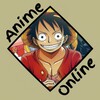 Telegram channel Anime Online | Аніме Новини logo