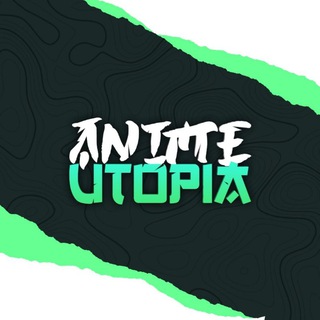 Logo of telegram channel animeutopiaar — Anime Utopia | أنمي يوتوبيا