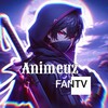 Logo of telegram channel animeuz_fantv — Animeuz FanTv