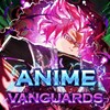 Логотип телеграм канала @animevanguardsnew — Anime Vanguards|News Guides