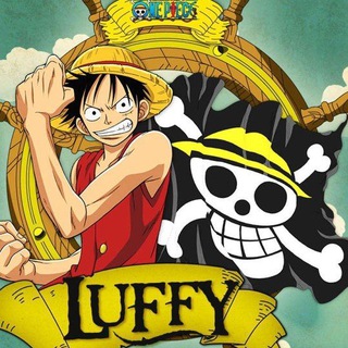 Логотип телеграм канала @animevanpiece — MoNkey D.LuFfy