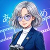Логотип телеграм канала @animevestn — Вестник Аниме