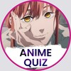 Логотип телеграм канала @animevictorin — Anime Quiz | Викторины