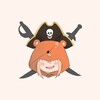 Логотип телеграм канала @animevostx — AnimeVost — аниме стабильно и без задержек.
