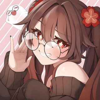 Логотип телеграм канала @animevser — Чудачества любви не помеха чудачество