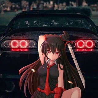 Логотип телеграм канала @animewab — Anime - WAB
