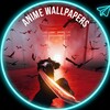 Логотип телеграм канала @animewallpaperss1 — Живые Аниме Обои | Wallpapers