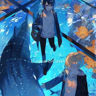Логотип телеграм канала @animeworld_for_you — Любовь и ложь