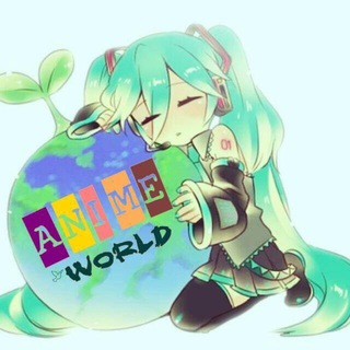 Логотип телеграм канала @animeworld_senpai — Animeworld_kun