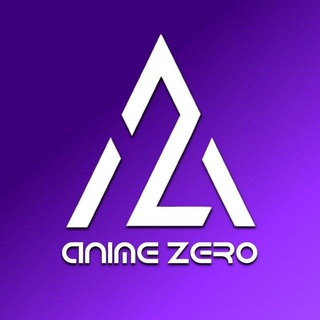 لوگوی کانال تلگرام animezeroo — ANIME ZERO