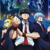 Логотип телеграм канала @animezzcdf — Магия и мускулы 1 2 3 сезон