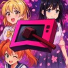 Логотип телеграм -каналу animfany — АНІМЕФАНИ
