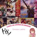 Telegram kanalining logotibi animlatin — Animes en emisión - Latino