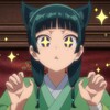 Логотип телеграм -каналу animme_gif — Аниме гифки