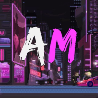 Логотип телеграм канала @animobile — AniMobile - Мобильные игры и аниме