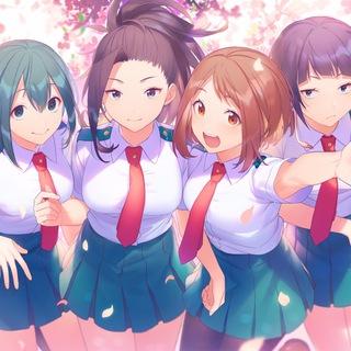 Логотип телеграм канала @animovie_tg — Animovie |Атака титанов: Финал. Часть 2 | Эта фарфоровая кукла влюбилась | Клинок, рассекающий демонов: Квартал красных фонарей