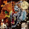 Логотип телеграм канала @animoxrus — 🧸 Анимоксы 🍂