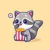 Logo of telegram channel animules — Fluffy Сuties