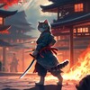Логотип телеграм канала @animurka — Аниме Мур🇯🇵