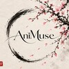 Логотип телеграм канала @animuse1811 — AniMuse • Аниме Новости
