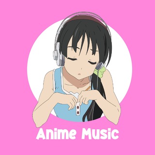 Логотип телеграм канала @animusics — Аниме Музыка 💜 Anime Music | Аниме Опенинг
