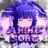 Логотип телеграм канала @animusict4 — ♡Anime SONGS♡ | Аватарки | Треки