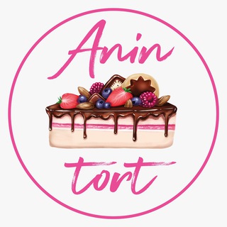 Логотип телеграм канала @anin_tort — Anin_tort