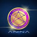 Logo saluran telegram aninacoin — Anina Coin Official Chanel