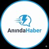 Telegram kanalının logosu anindahabertr — Anında Haber
