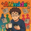 Telegram channel Aninside logo