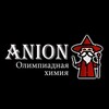 Логотип телеграм канала @anion_chem — Анион | Олимпиадная Химия