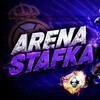 Telegram kanalining logotibi aniqhisobi — ARENA STAFKA