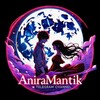 Telegram kanalining logotibi aniramantikfans — Anime Dream UZ