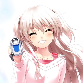 Логотип телеграм канала @anireviews — AniReviews