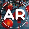 Логотип телеграм канала @aniroomme — Аниме Room